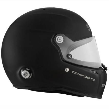 Stilo ST5FN Composite Helmet Black