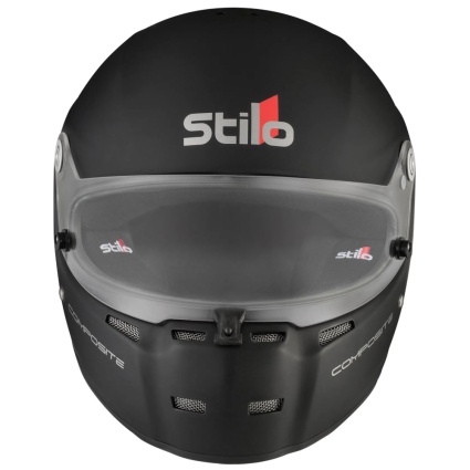 Stilo ST5FN Composite Helmet Black